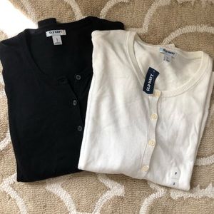 NWT old navy cardigan bundle